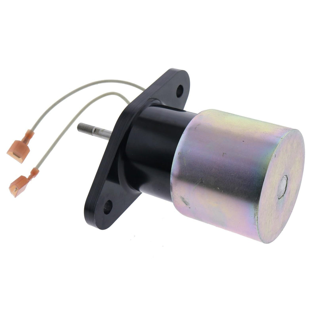 12V Shutoff Stop Solenoid Valve 8250-1501 8250-1502 0250-12A2UC11S1 for Woodward
