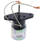 12V Shutoff Stop Solenoid Valve 8250-1501 8250-1502 0250-12A2UC11S1 for Woodward