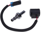 12V Solenoid Coil w/Spool Valve Set for Bobcat 753 763 773 853 863 864 S330