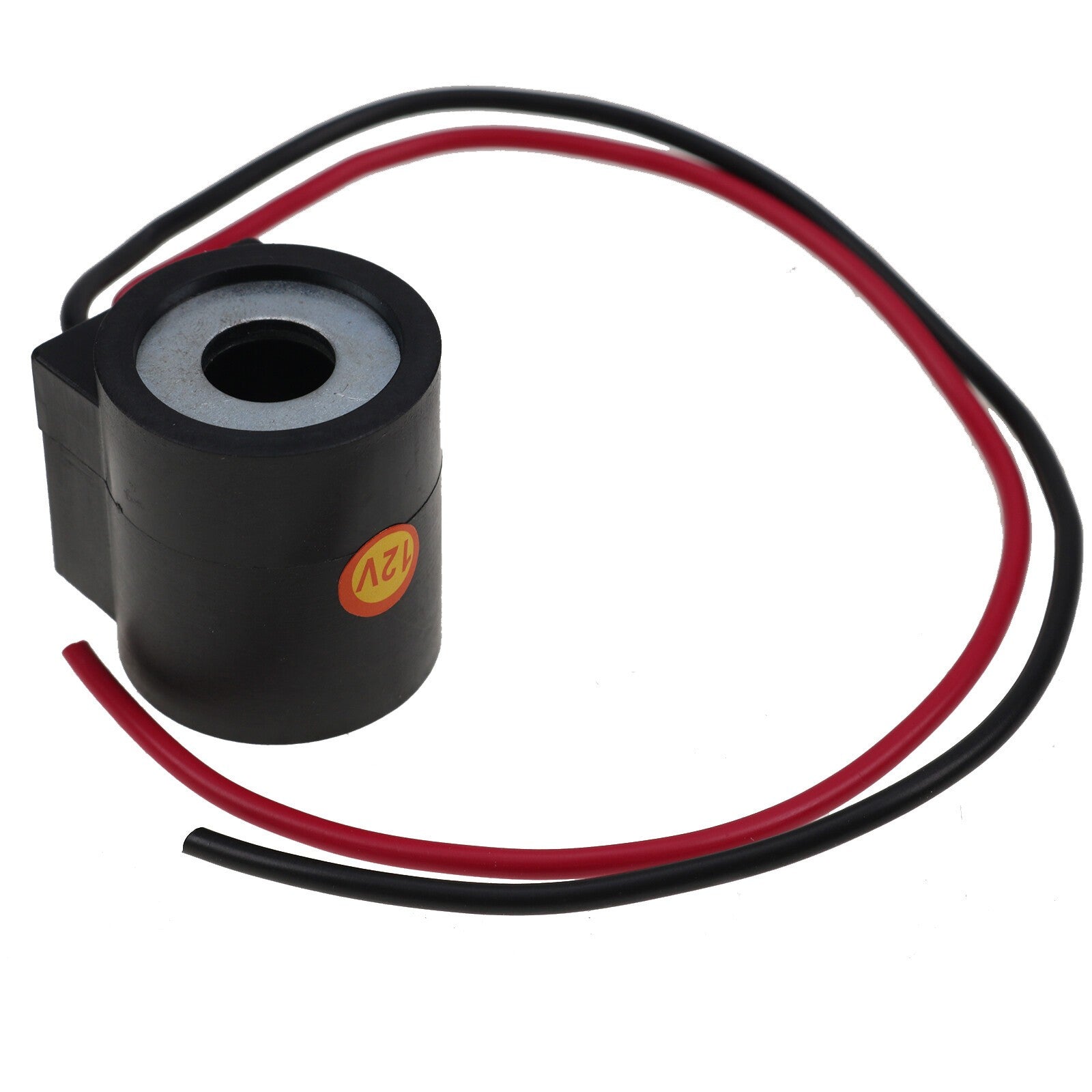 12V Solenoid Electrical Coil 6302012 for HydraForce Series 08/80/88/98 1/2” Hole