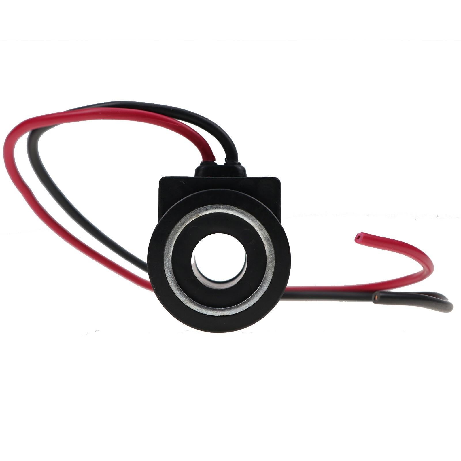 12V Solenoid Electrical Coil 6302012 for HydraForce Series 08/80/88/98 1/2” Hole