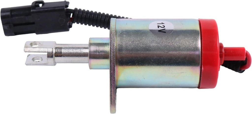 12V Solenoid Valve RE526570 for John Deere 4120 4320 4520 4720 5225 5325 5325N