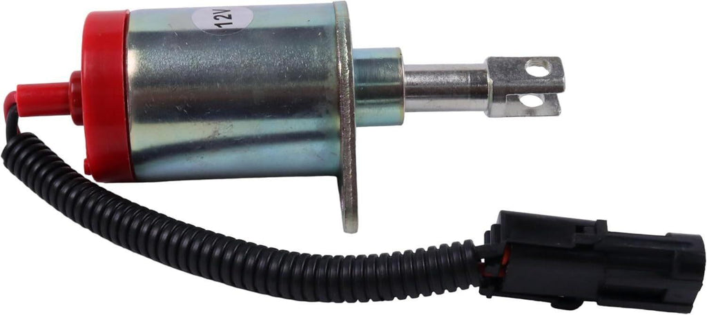 12V Solenoid Valve RE526570 for John Deere 4120 4320 4520 4720 5225 5325 5325N
