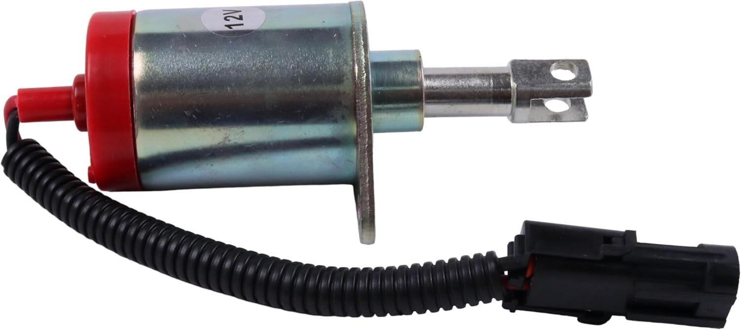 12V Solenoid Valve RE526570 for John Deere 4120 4320 4520 4720 5225 5325 5325N