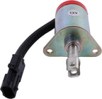 12V Solenoid Valve RE526570 for John Deere 4120 4320 4520 4720 5225 5325 5325N