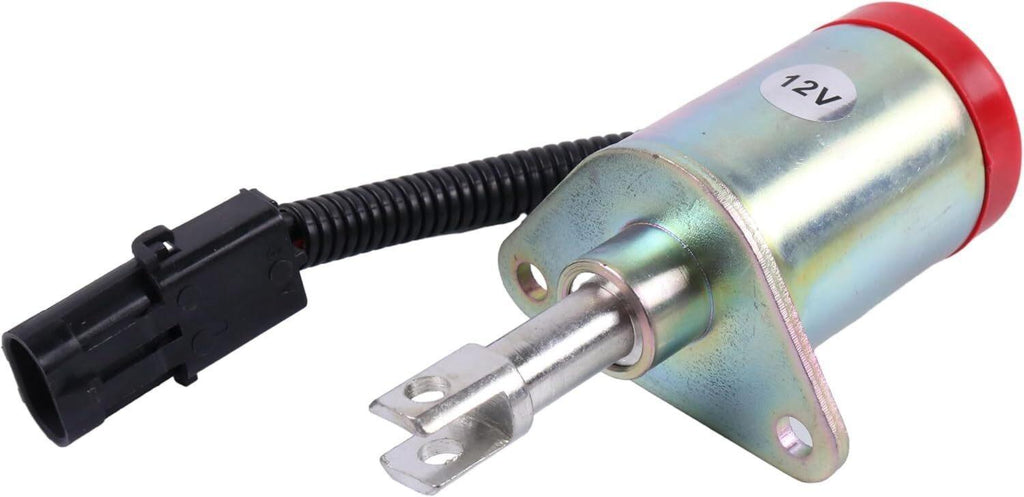 12V Solenoid Valve RE526570 for John Deere 4120 4320 4520 4720 5225 5325 5325N