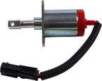 12V Solenoid Valve RE526570 for John Deere 4120 4320 4520 4720 5225 5325 5325N
