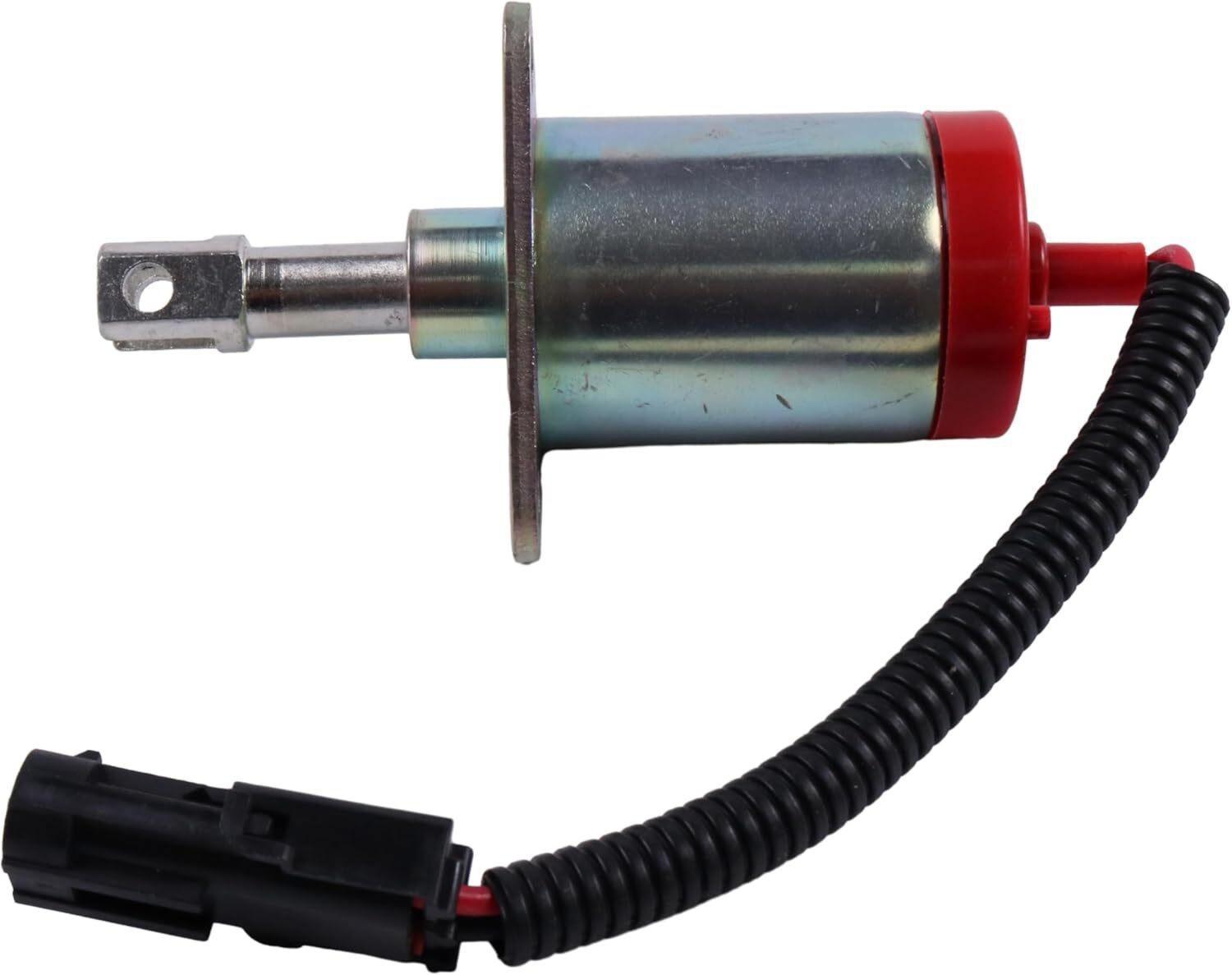 12V Solenoid Valve RE526570 for John Deere 4120 4320 4520 4720 5225 5325 5325N