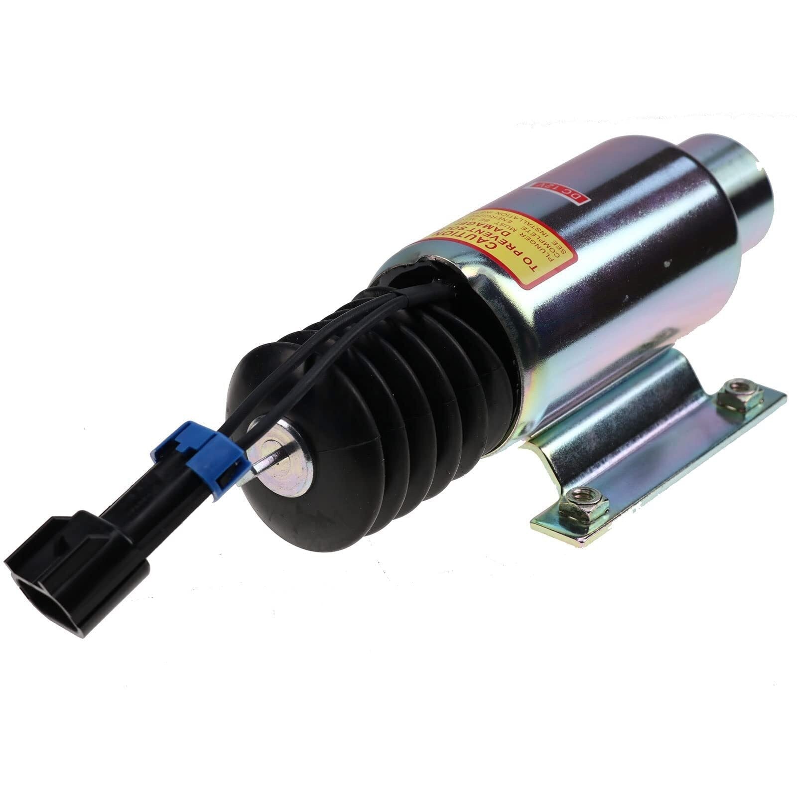 12V Speed Solenoid 10-01178-04SV 2-Way Connector Compatible with Carrier