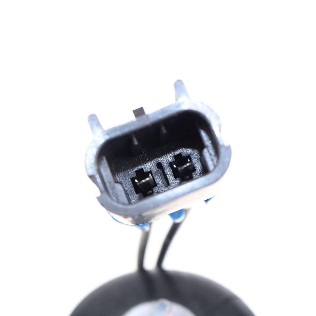 12V Speed Solenoid 10-01178-04SV 2-Way Connector Compatible with Carrier