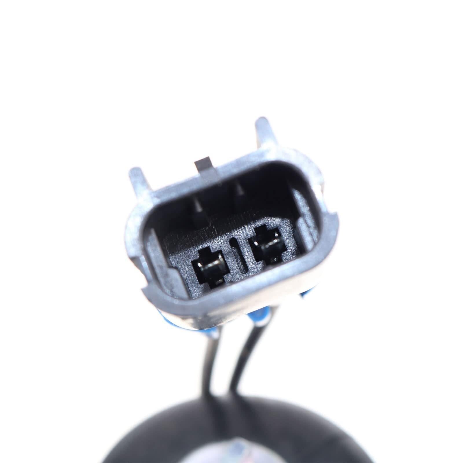 12V Speed Solenoid 10-01178-04SV 2-Way Connector Compatible with Carrier