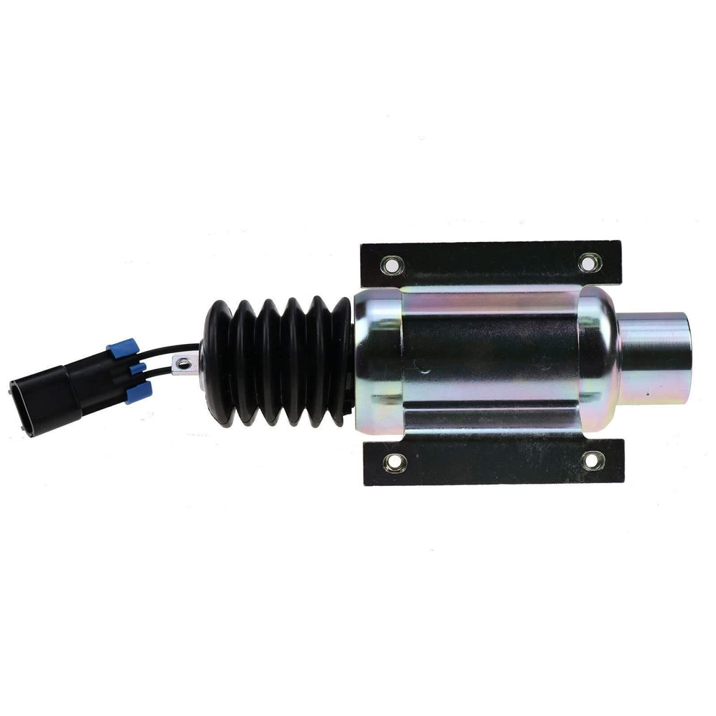 12V Speed Solenoid 10-01178-04SV 2-Way Connector Compatible with Carrier