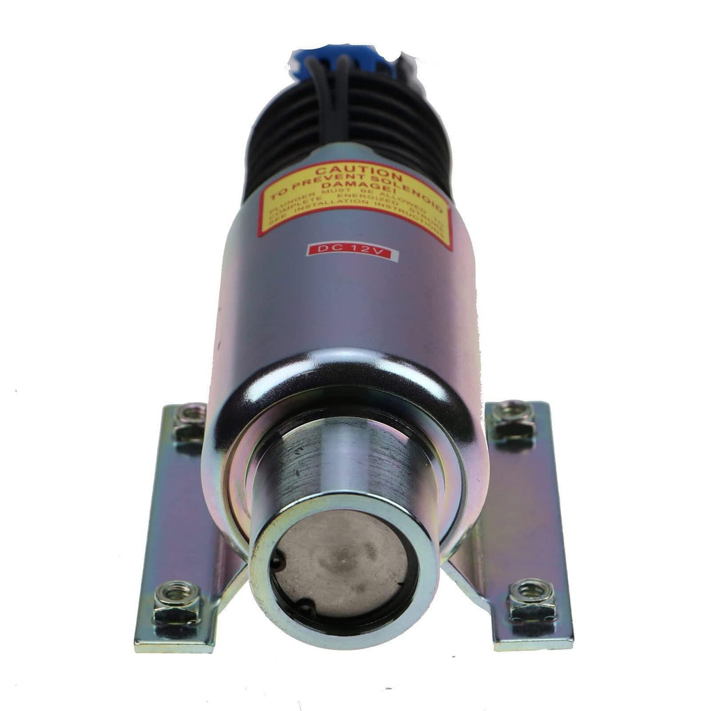 12V Speed Solenoid 10-01178-04SV 2-Way Connector Compatible with Carrier