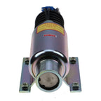 12V Speed Solenoid 10-01178-04SV 2-Way Connector Compatible with Carrier