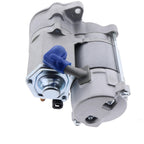 12V Starter 16611-63013 16611-63012 19269-19010 for Kubota ZD1011 ZD1021 ZD1211