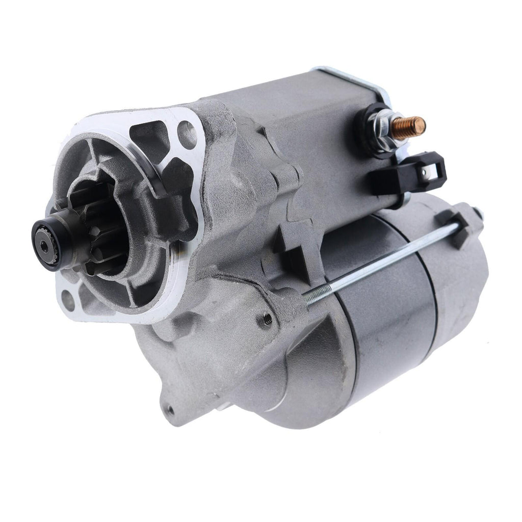 12V Starter 16611-63013 16611-63012 19269-19010 for Kubota ZD1011 ZD1021 ZD1211