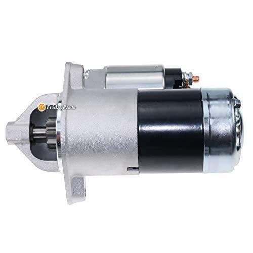 12V Starter 6C070-59215 for Kubota B26 B2630 B2650 B2710 B2910 B3000 B3030 B3200