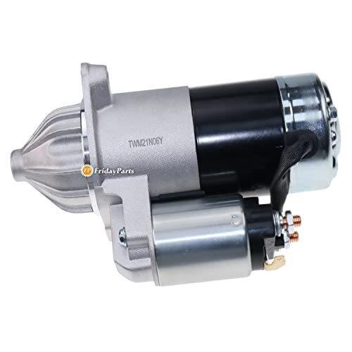 12V Starter 6C070-59215 for Kubota B26 B2630 B2650 B2710 B2910 B3000 B3030 B3200