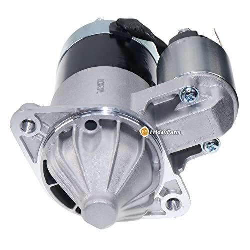12V Starter 6C070-59215 for Kubota B26 B2630 B2650 B2710 B2910 B3000 B3030 B3200