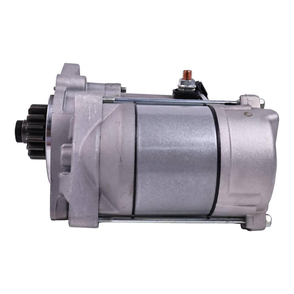 12V Starter Motor 119740-77020 for Yanmar Engine 3TNV70 3TNV76 3TNV80F