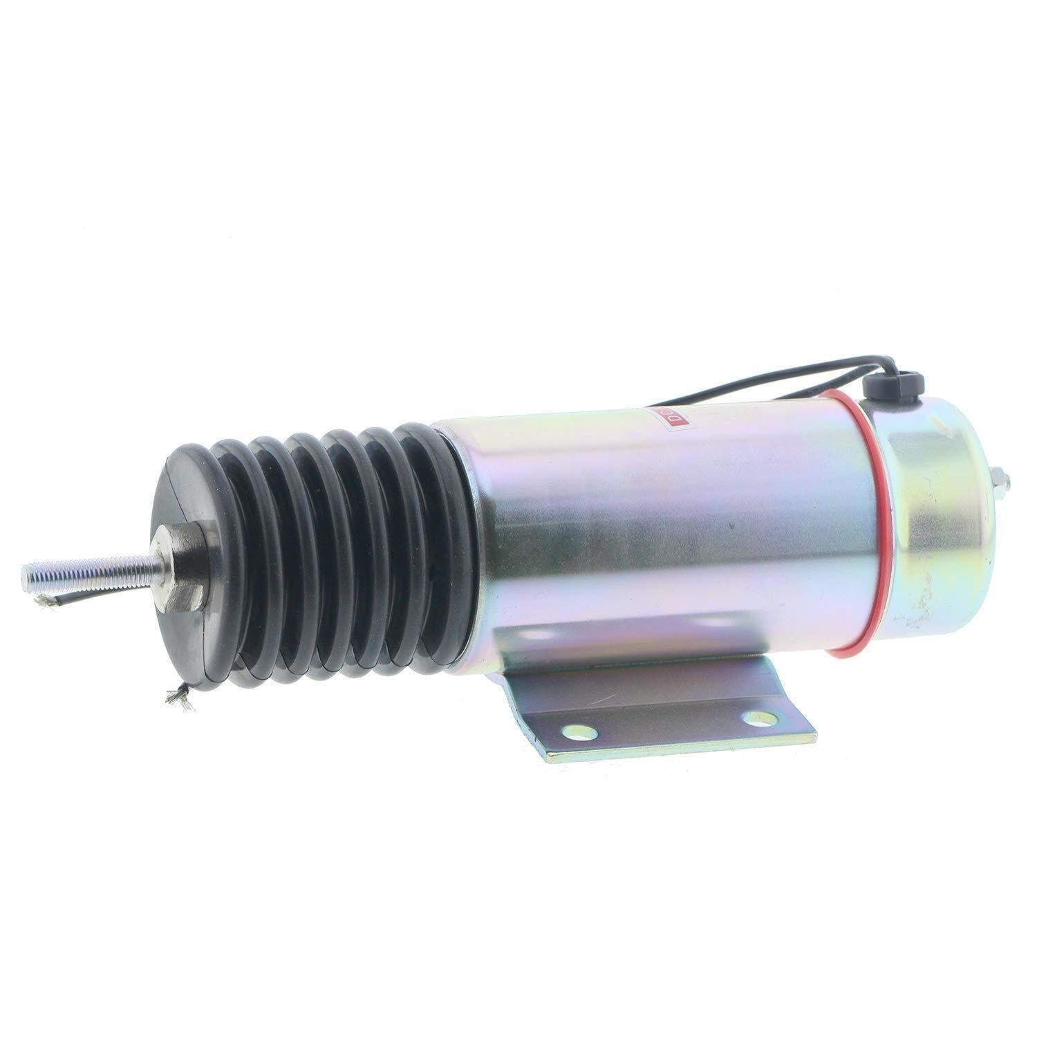 12V Throttle Solenoid 29073 29073GT for Genie Lift S40 S45 S60 S65 S80 S85 Deutz