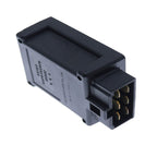 12V Time Relay W/6 Pins 1A66-15100 for Tractor 7000 7200 7205 7260 7265 7360SS