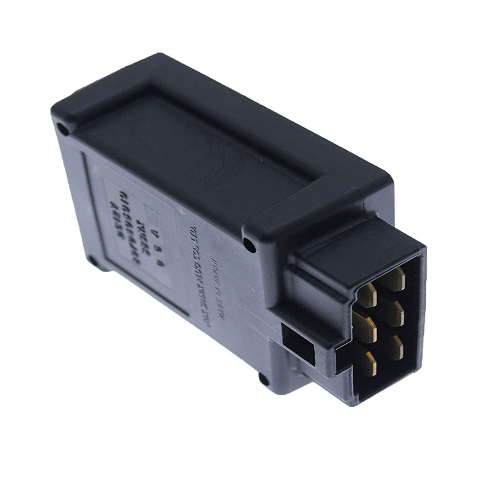 12V Time Relay W/6 Pins 1A66-15100 for Tractor 7000 7200 7205 7260 7265 7360SS