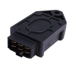 12V Time Relay W/6 Pins 31A66-15100 MA-31A66-15100 for Mitsubishi  7000 7260