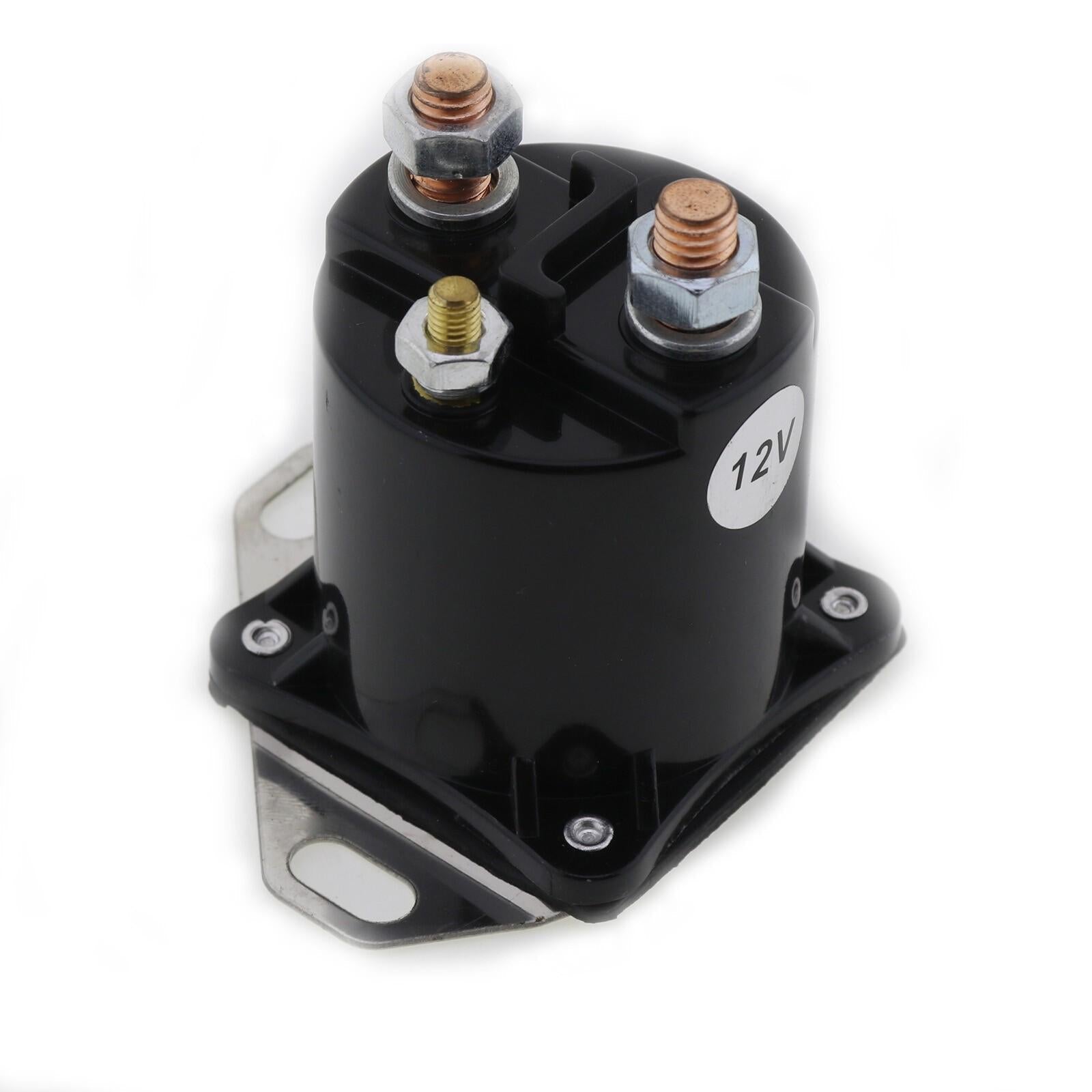 12V,100AMP Solenoid Relay 3740067 for JLG 110SX 120HX