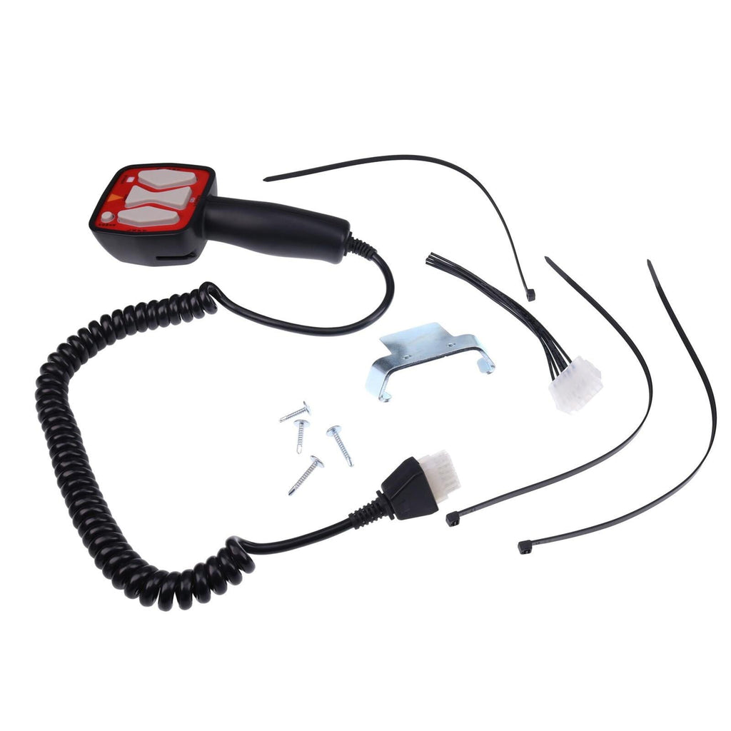 1306902 Snow Plow Handheld Controller for Buyers /Western/ Fisher Straight Blade