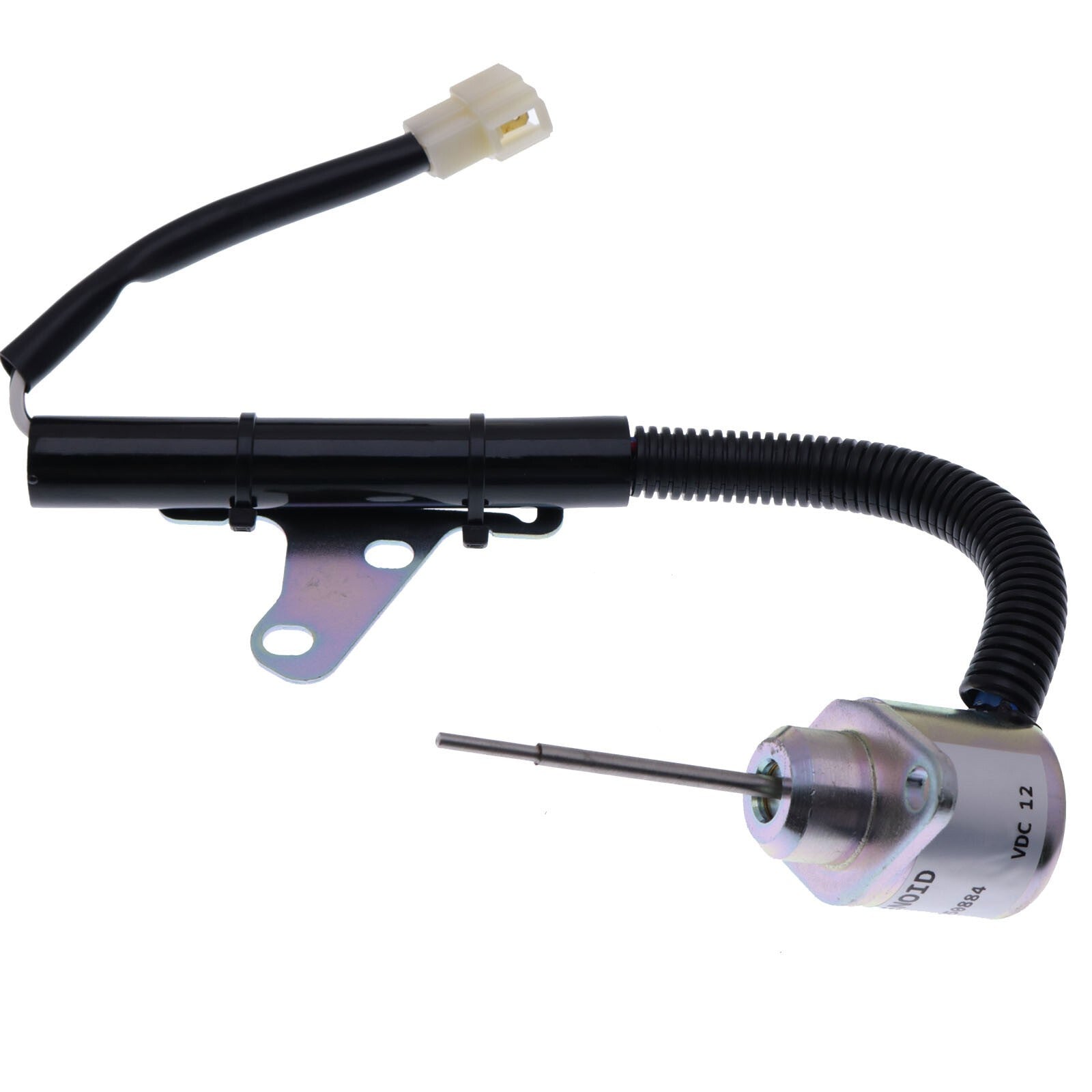 1503ES-12A5SUC9SLC24 Shutoff Solenoid 12V For Woodward SA515612