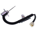1503ES-12A5SUC9SLC24 Shutoff Solenoid 12V For Woodward SA515612