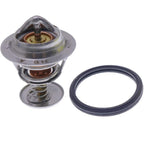 160°F Thermostat for Kubota V2203-M V2003-M D1503 D1703-M D1403-M D1803 Engine