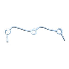 16261-42502 Fuel Overflow Return Pipe for Kubota Engine D905 D1005 D1105 D1305