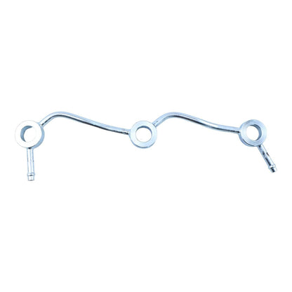 16261-42502 Fuel Overflow Return Pipe for Kubota Engine D905 D1005 D1105 D1305