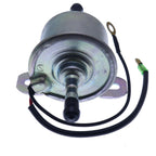 16851-52033 Electric Fuel Pump 12V for Kubota D1105 V1505 V2607 V2203 Engine US