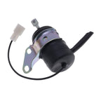 16851-60013 Stop Solenoid for Kubota Mower ZD18 ZD21 ZD221 ZD323 D722