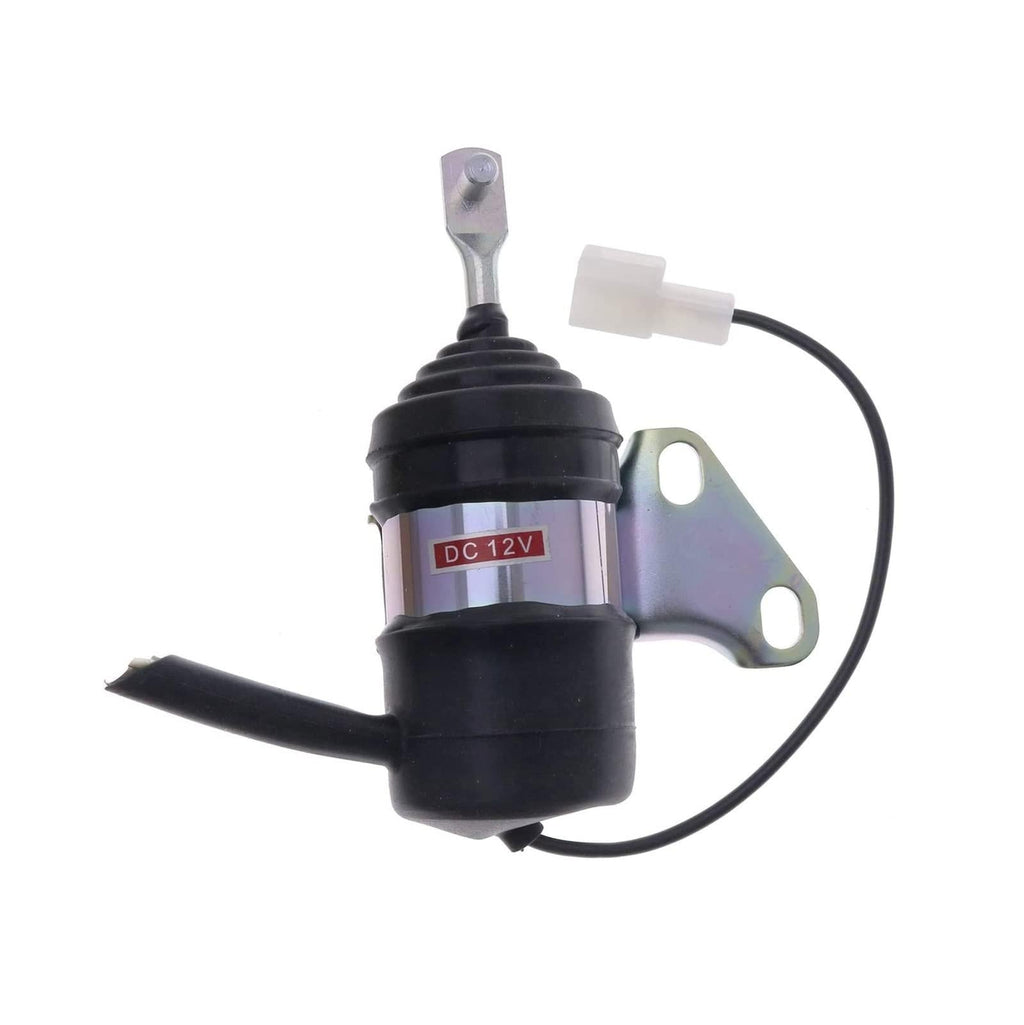 16851-60013 Stop Solenoid for Kubota Mower ZD18 ZD21 ZD221 ZD323 D722
