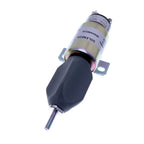 1751 series 12V Throttle Solenoid for Hatz YNCHRO-START/Woodward Genie