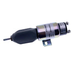 1751 series 12V Throttle Solenoid for Hatz YNCHRO-START/Woodward Genie
