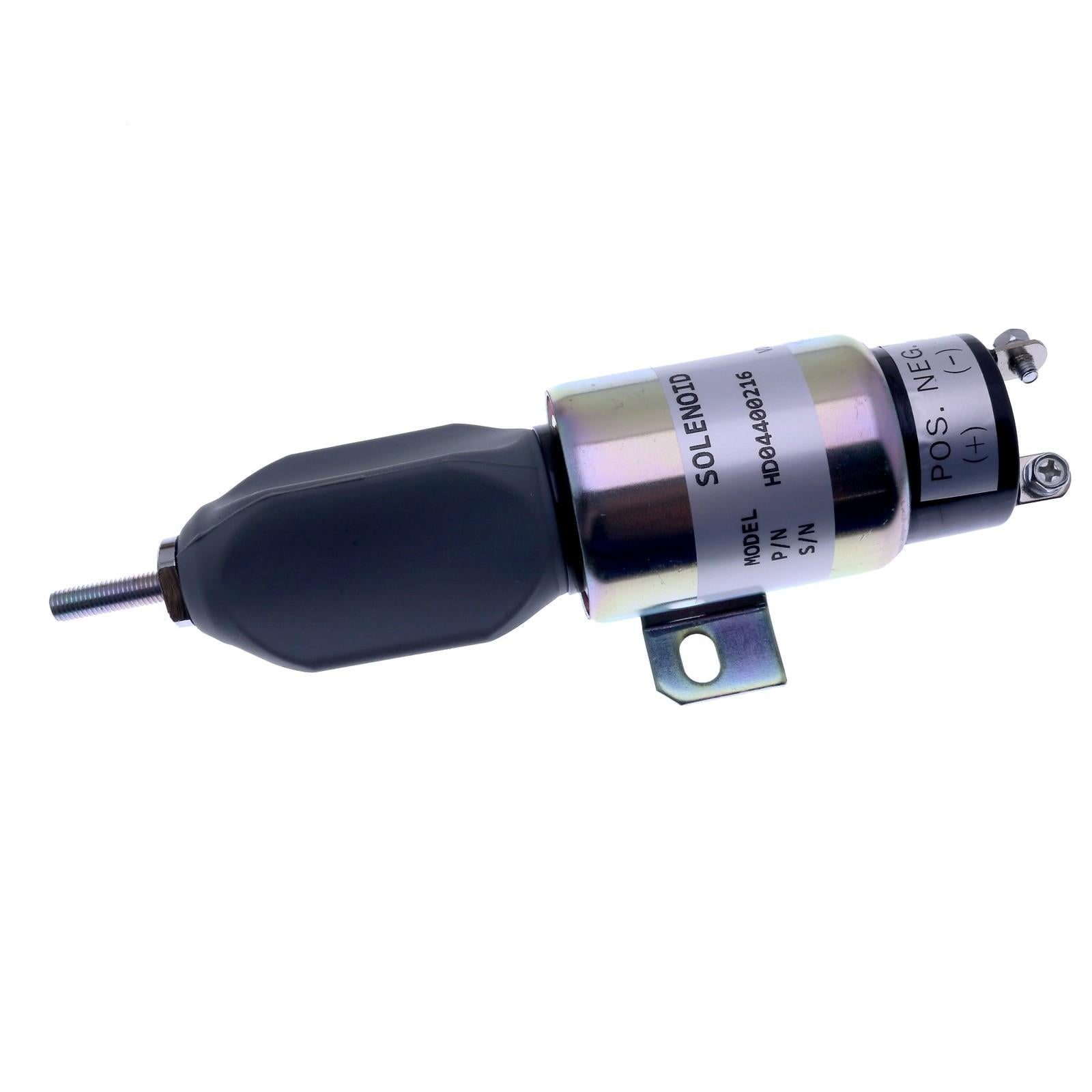 1751 series 12V Throttle Solenoid for Hatz YNCHRO-START/Woodward Genie