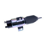 1751 series 12V Throttle Solenoid for Hatz YNCHRO-START/Woodward Genie