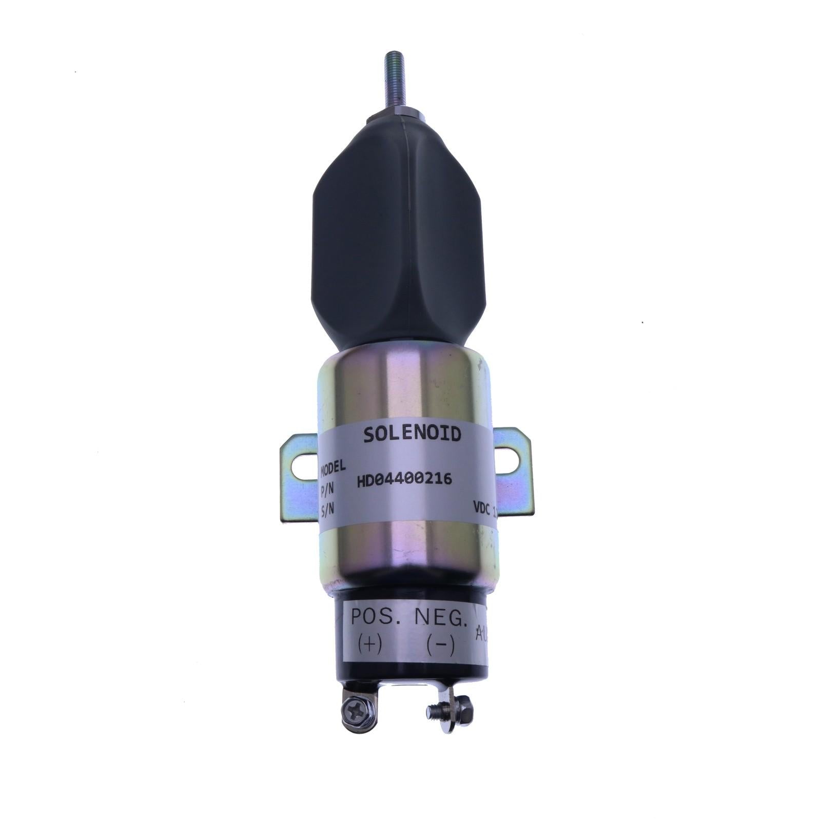 1751 series 12V Throttle Solenoid for Hatz YNCHRO-START/Woodward Genie