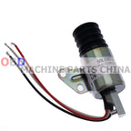 1756ES-12SUC17B2S5 Fuel Shutdown Solenoid Valve For Woodward
