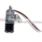 1756ES-12SUC17B2S5 Fuel Shutdown Solenoid Valve For Woodward