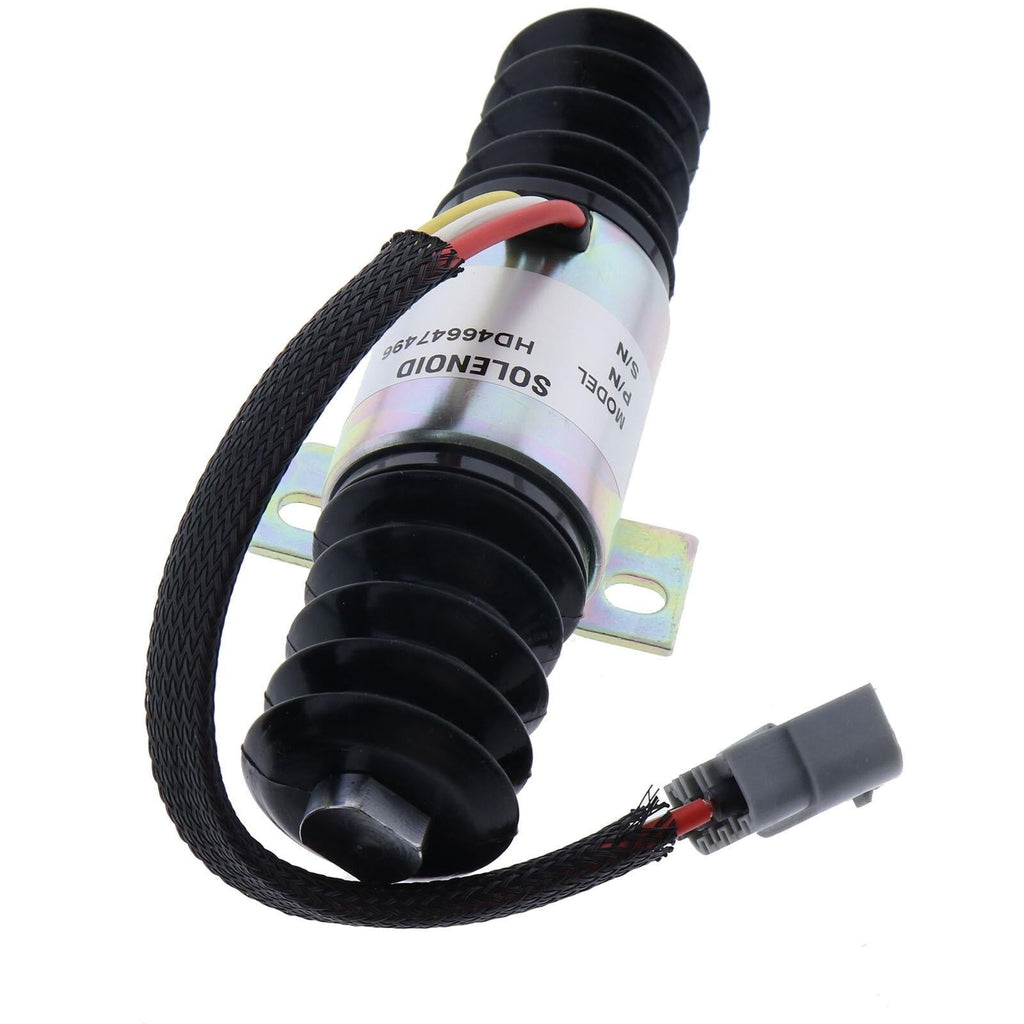 1756ESDB-24E3UC10B2S5 ,6785-5621 Shut Down Solenoid Valve