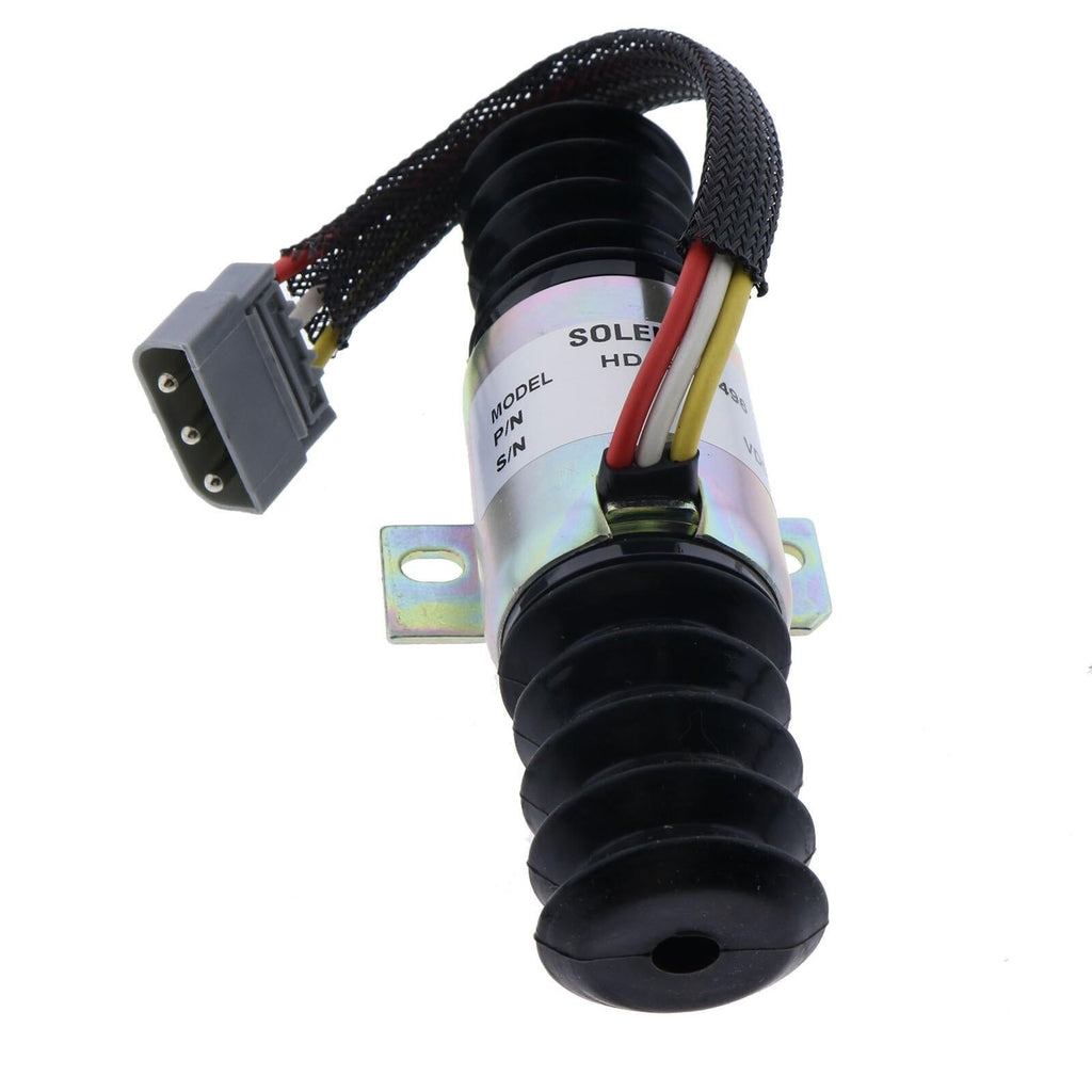 1756ESDB-24E3UC10B2S5 ,6785-5621 Shut Down Solenoid Valve