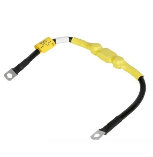 195691 Battery Cable for Skyjack SJIII4626 SJIII4632 W/300A In-line Fuse