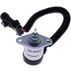 1G577-60011 Fuel Shut Down Solenoid For Bobcat S220 S250 S300 S330 Skid Steer