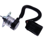 1G577-60011 Fuel Shut Down Solenoid For Bobcat S220 S250 S300 S330 Skid Steer